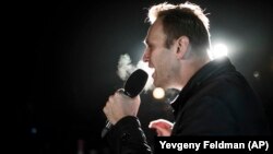 Lideri opozitar, Aleksei Navalny