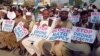 Pakistan Rally Aims To Close NATO Route