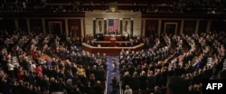 Выступление Ашрафа Гани в Конгрессе США