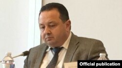 Заместитель министра обороны Армении Ара Назарян 