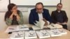 Книжку «в'язня ДНР» журналіста Стаса Асєєва представили у Празі 