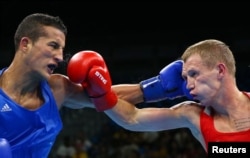 Микола Буценко - досвідчений боксер має проявити себе на Європейських іграх