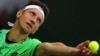 Теніс: Стаховський переміг у першому колі Вімблдону