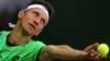 Теніс: Стаховський та Молчанов пробилися у фінал італійського турніру 