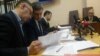 Суд відновив засідання щодо запобіжного заходу для Насірова (трансляція)