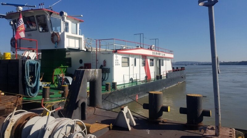 Carina Srbije na brodu na Dunavu otkrila 5.000 litara neprijavljene nafte