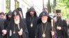Armenian Church Slams Georgian Patriarch For 'Inappropriate' Remarks