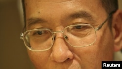 Китайский диссидент Лю Сяобо.