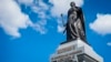Пам’ятник Катерині II у Сімферополі. Ілюстративне фото