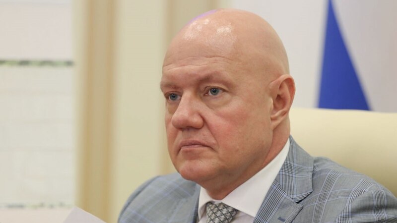 Мәскәүдә Кырым вице-премьеры Виталий Нахлупин тоткарланган