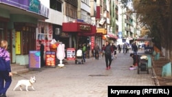 Fevqulâde vaziyetiniñ red etüvinden soñ Ermeni Bazar şeeri