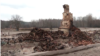 Пожары в Житомирской области: как живут пострадавшие от огня села (видео)