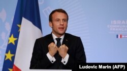 Emmanuel Macron