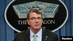 Ash Carter