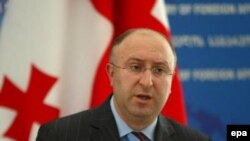 Министр иностранных дел Грузии: «Встреча с Путиным запланирована не была»