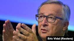 European Commission President Jean-Claude Juncker (file photo)