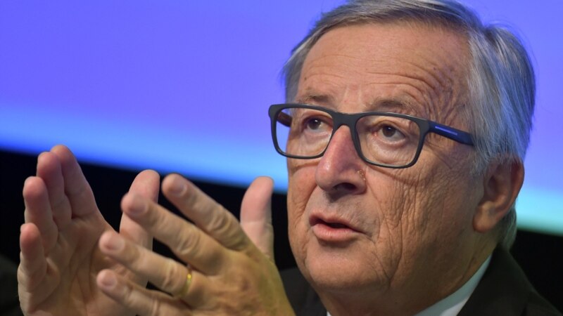 Juncker: Nema priključenja EU bez razrješenja graničnih sporova  