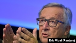 Presidenti i Komisionit Evropian, Jean-Claude Juncker.