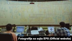 Radnici Elektroprivrede Srbije