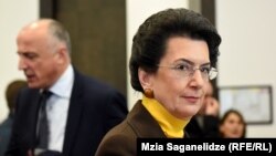 Нино Бурджанадзе