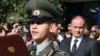 Four Arrested After Armenia Army Death