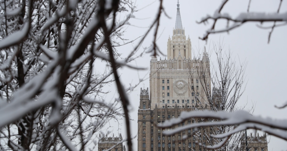 Russia Keeps Warning Armenia Over Drift To EU