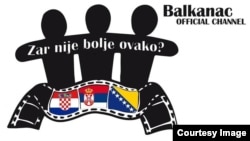 Logo udruženja Balkanac