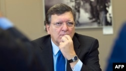Жазэ Мануэль Барозу
