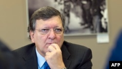 Жозе Мануель Баррозу