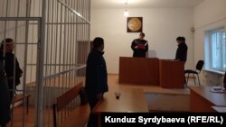 Соттон тартылган сүрөт. 