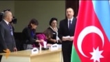 Aliyev Tightens Grip In Azerbaijan