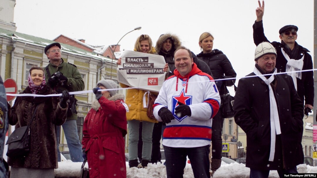 Садовое Кольцо, 26 февраля 2012 года