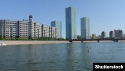 Астана (ілюстрацыйнае фота)
