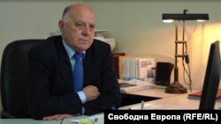 Боян Магдалинчев, представляващ Висшия съдебен съвет (ВСС)