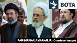 Ndër vite janë përmendur shumë emra si pasardhës të mundshëm të Khameneit, por, aktualisht, tre kandidatë konsiderohen favoritë kryesorë: Mojtaba Khamenei, Alireza Arafi dhe Hassan Khomeini.