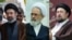 Many names over the years have been thrown around as potential successors to Khamenei, but currently three candidates are widely considered to be frontrunners: Mojtaba Khamenei, Alireza Arafi, and Hassan Khomeini (combo photo)