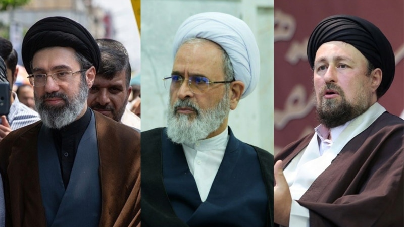 Tre emrat që mund ta udhëheqin Iranin pas Khameneit