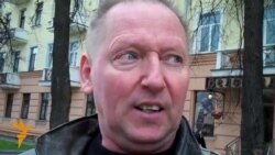 «Яны супраць фашызму абураюцца — гэта добра!»