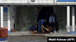 Vendi ku ka ndodhur sulmi vetëvrasës të martën në Kabul.