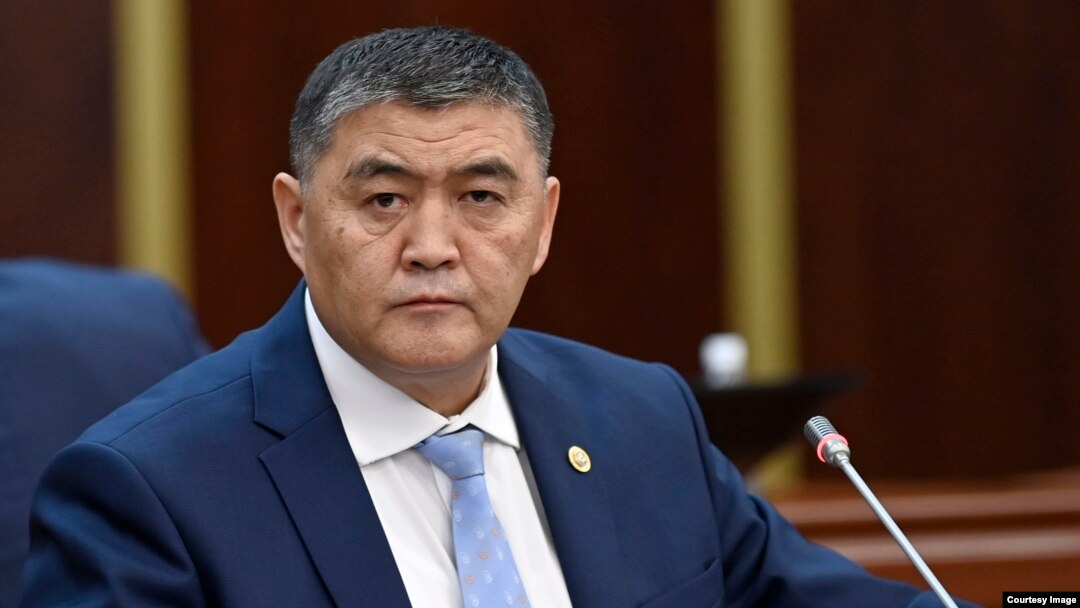 Камчыбек Ташиев
