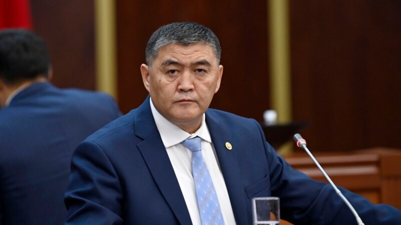 Глава ГКНБ заявил, что идет процесс «очищения» от замешанных в коррупции депутатов