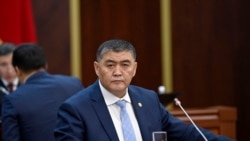 Камчыбек Ташиев.