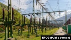 Elektroprivreda Crne Gore, Hidroelektrana "Perućica", Nikšić (Foto EPCG zvanični sajt)