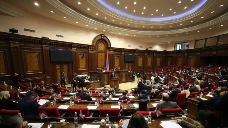 В Армении реагируют на заявление Филипа Рикера о Минской группе
