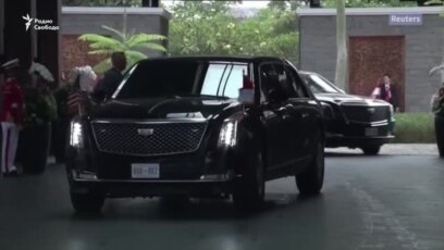 История визитов Путина на саммит G20
