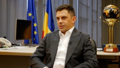 Eduard Novák despre strategia naționala pentru sport