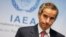 Rafael Grossi, director-general of the International Atomic Energy Agency (IAEA)