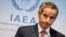 International Atomic Energy Agency (IAEA) Director-General Rafael Grossi (file photo)