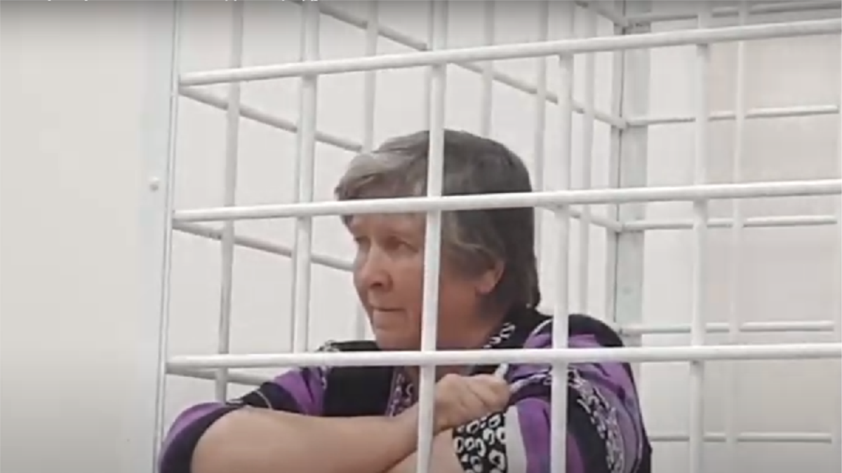 Суд отправил в СИЗО бурятскую активистку по делу о нападении на полицейских