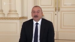 Ալիևը շեշտում է՝ չեն պատրաստվում «Ղարաբաղի հայերի ճակատագիրը քննարկել» ՀՀ-ի հետ, կշտամբում Ռուսաստանին
